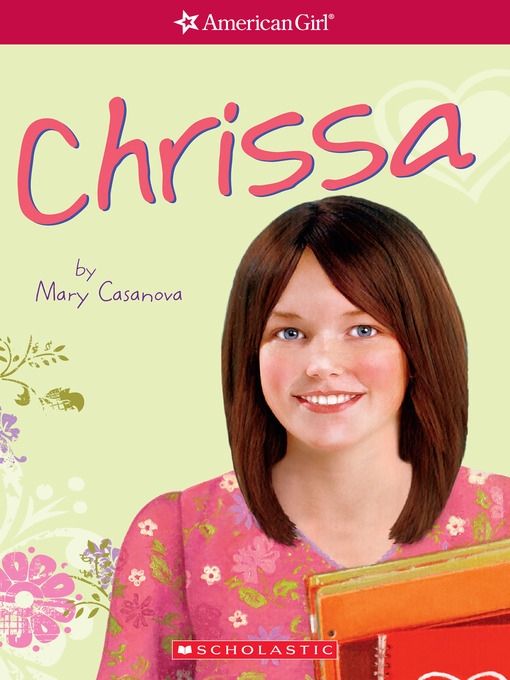 Title details for Chrissa by Mary Casanova - Available